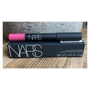 NARS • Velvet Matte Lip Pencil • “Promiscuous”